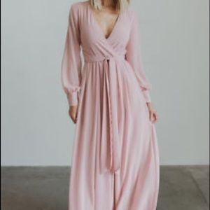 Pink Baltic Born dress